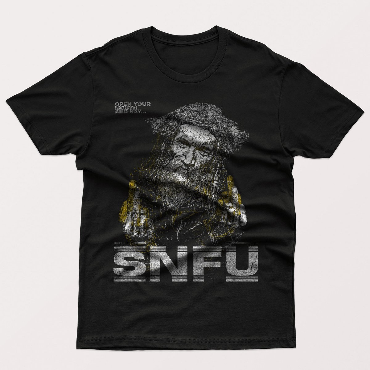 Nome do produto: MR. CHI PIG - SNFU TRIBUTE