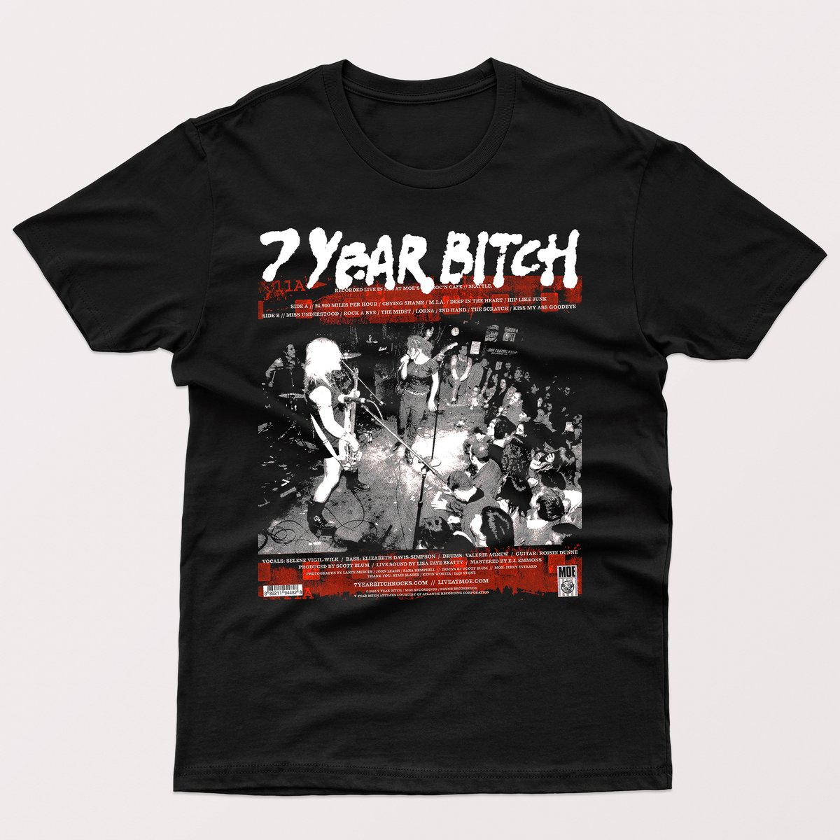 Nome do produto: 7 YEAR BITCH