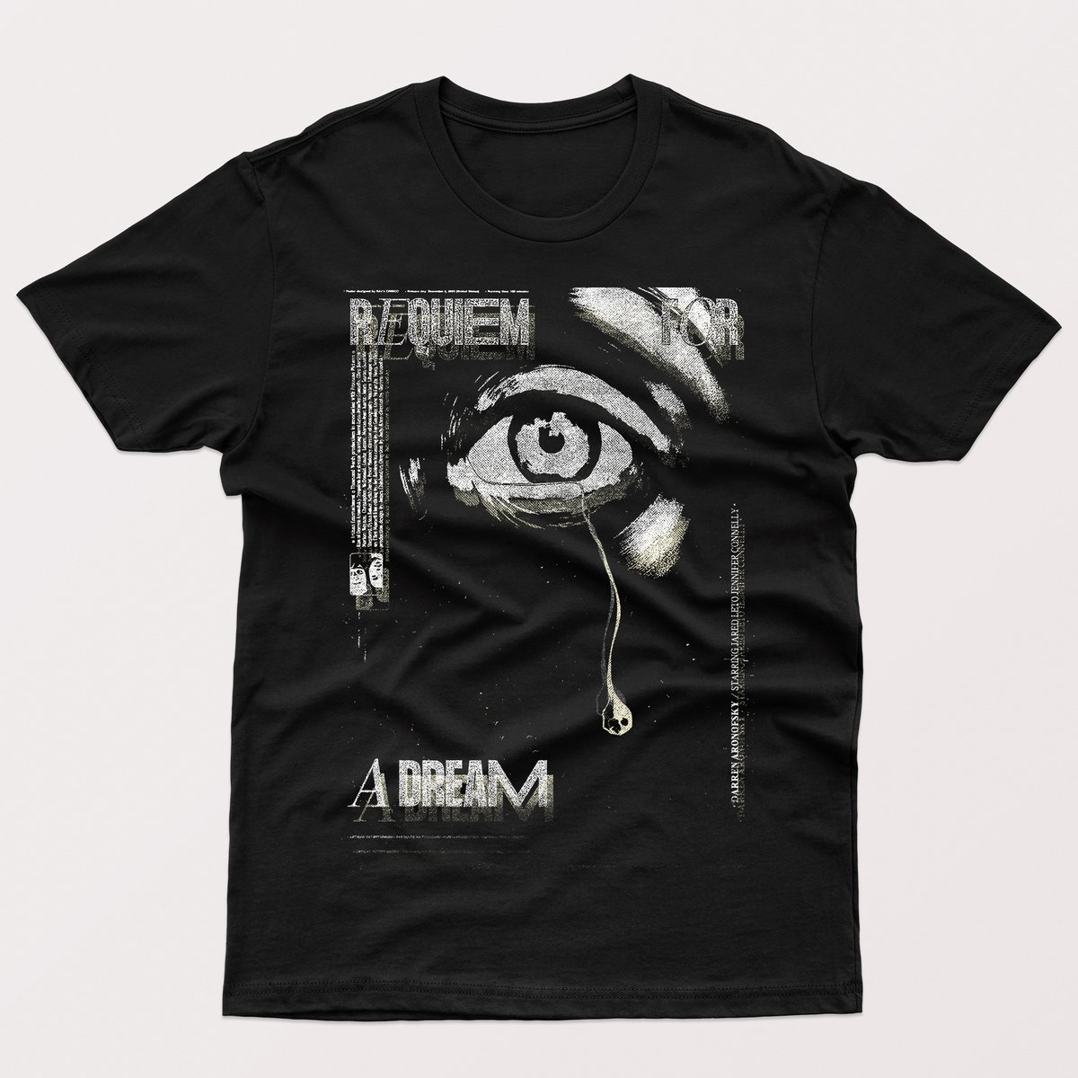 Nome do produto: REQUIEM FOR A DREAM