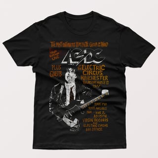 AC/DC - ELECTRIC CIRCUS