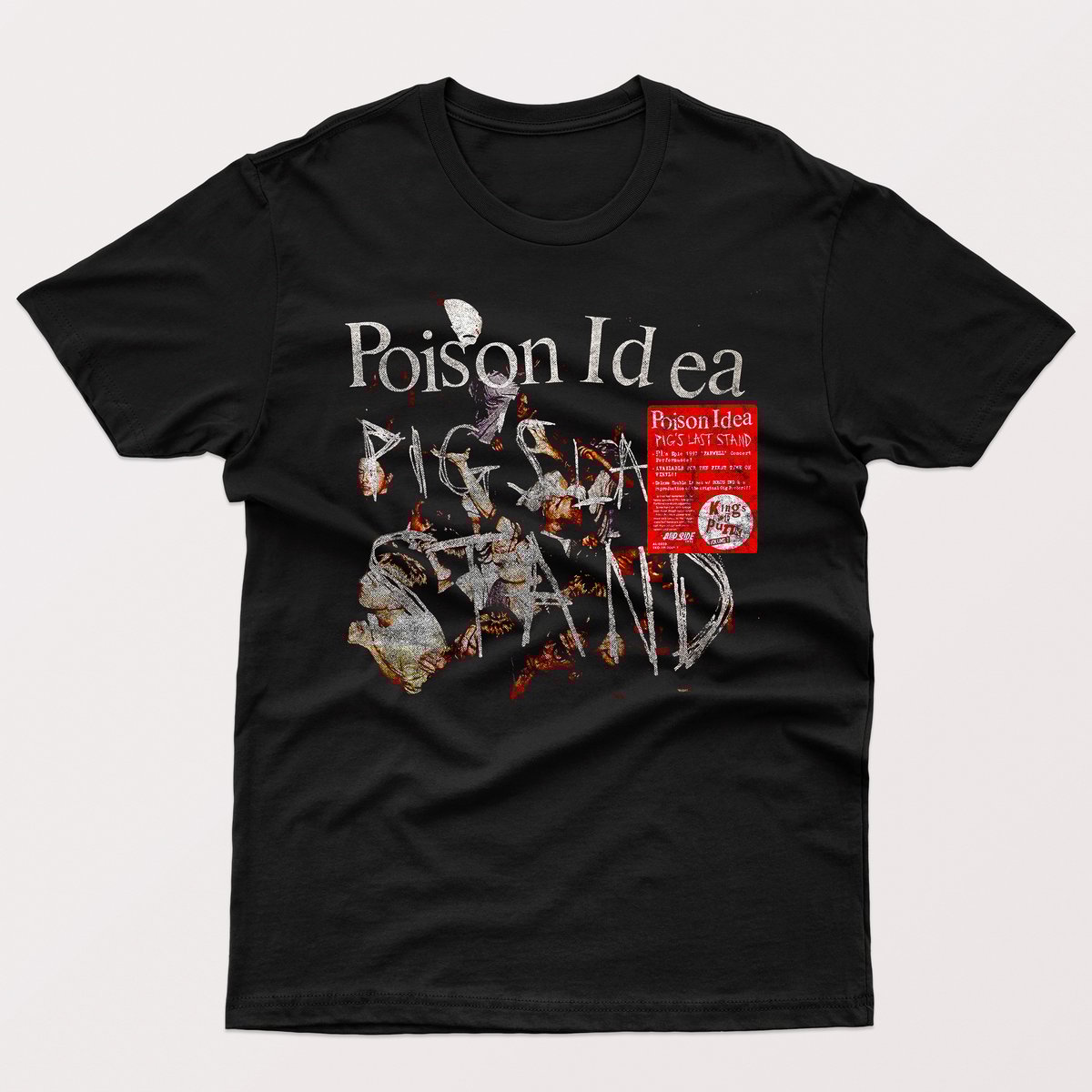 Nome do produto: POISON IDEA