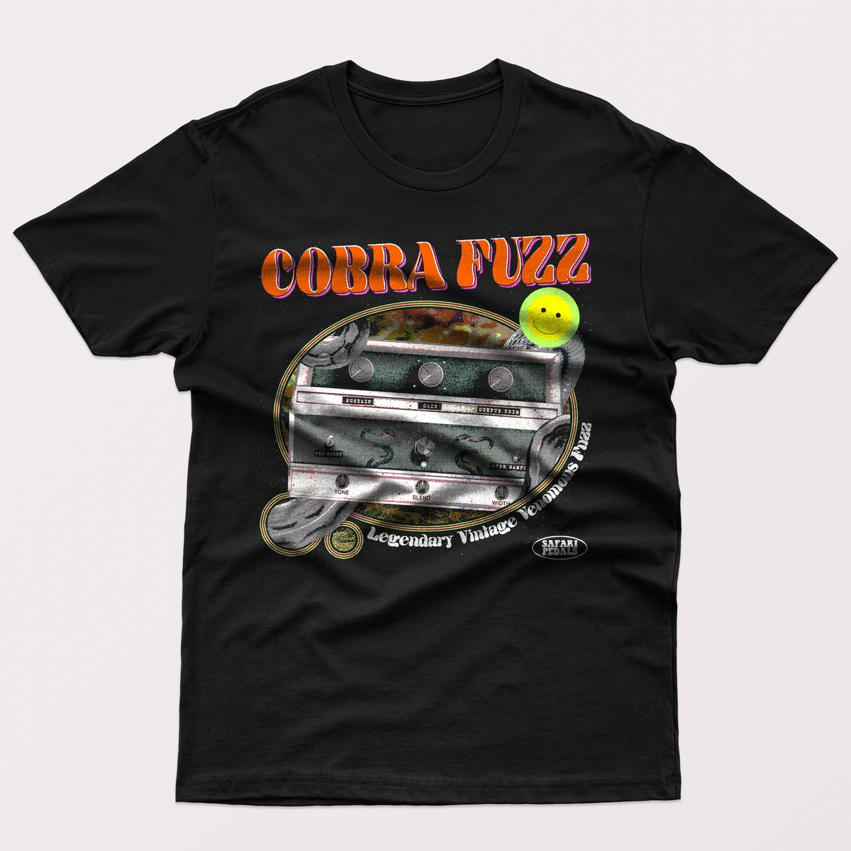 Nome do produto: COBRA FUZZ