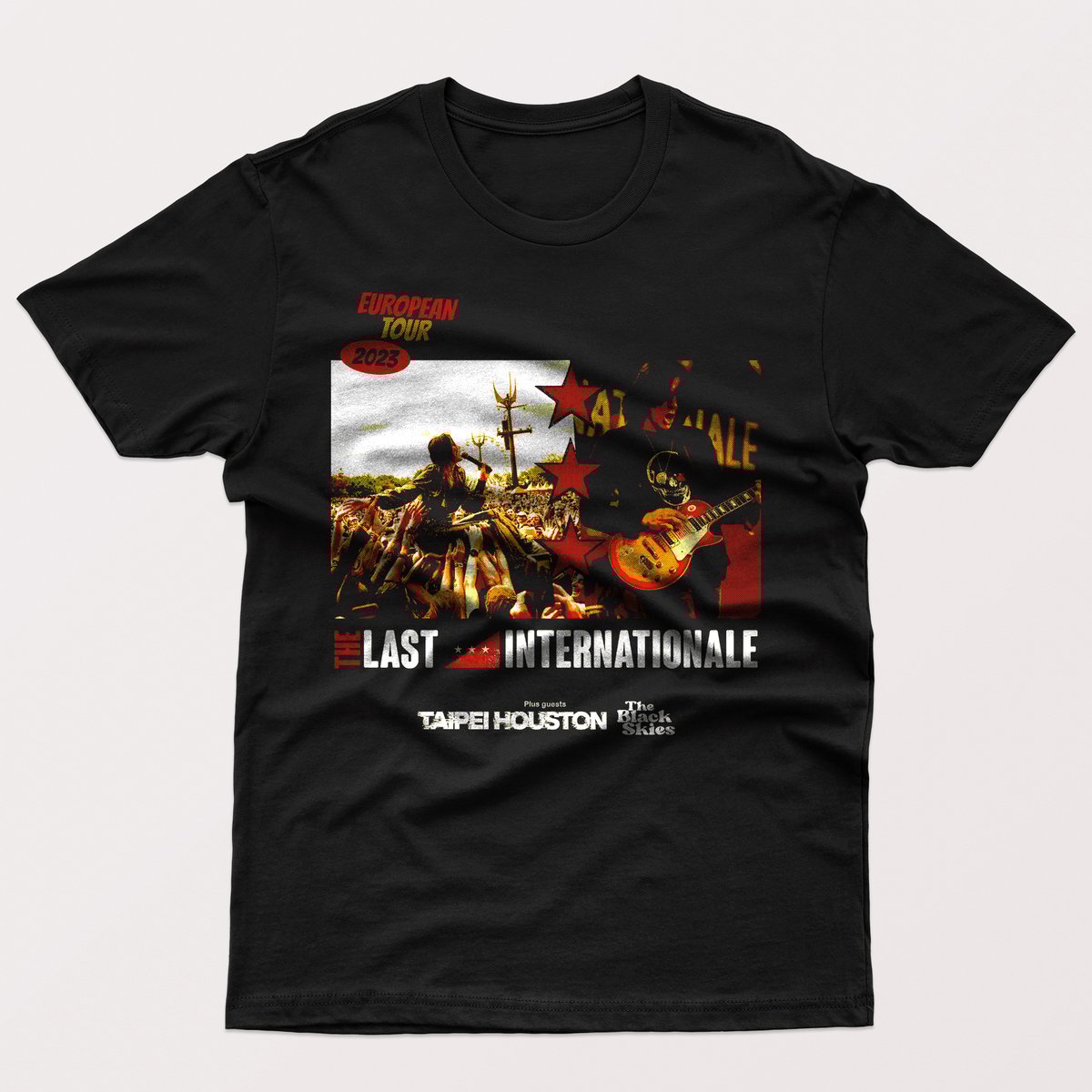 Nome do produto: THE LAST INTERNATIONALE - EUROPEAN TOUR 2023