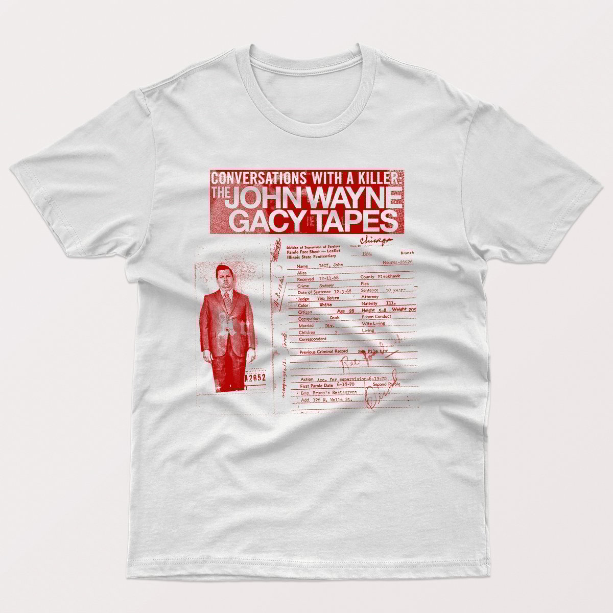 Nome do produto: JOHN WAYNE - IT KILLER CLOWN