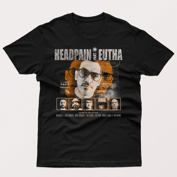 HEADPAIN PART EUTHA ( ETERNO HUGO CARVALHO )