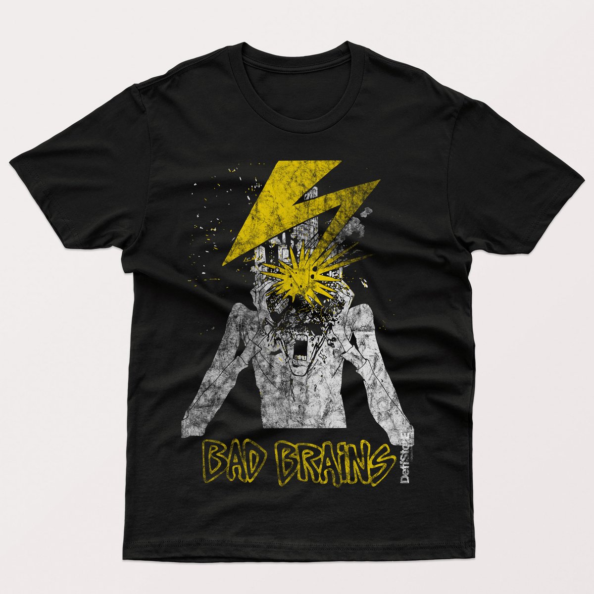 Nome do produto: BAD BRAINS