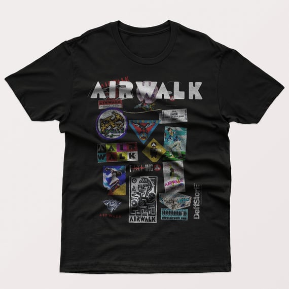 AIRWALK SKATE SHOES