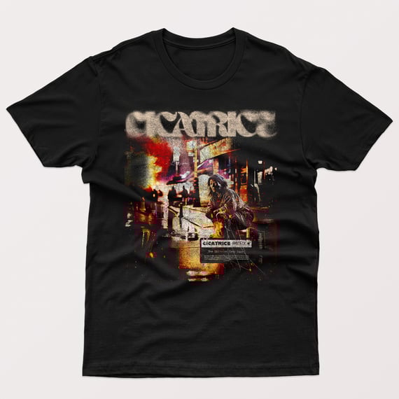 CICATRICE - THE OBLIVION CAMP SQUAD MERCH
