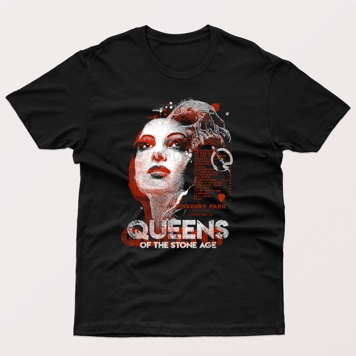 Nome do produto: QUEENS OF THE STONE AGE