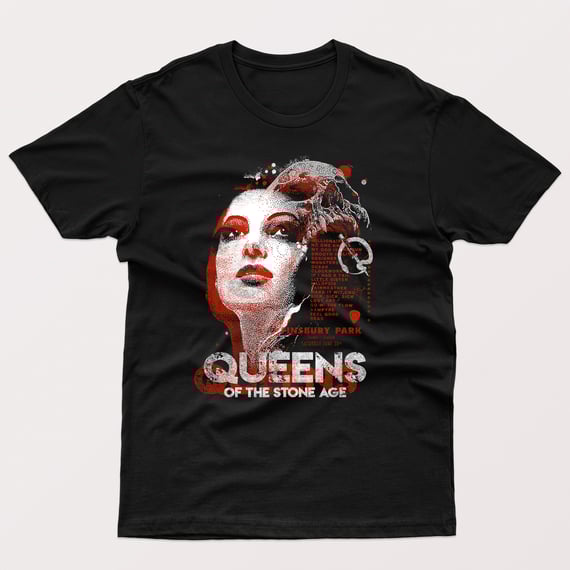 QUEENS OF THE STONE AGE