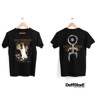 Nome do produtoEINSTURZENDE NEUBAUTEN - VINTAGE SHIRT