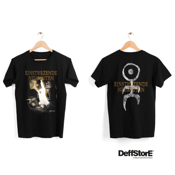 EINSTURZENDE NEUBAUTEN - VINTAGE SHIRT