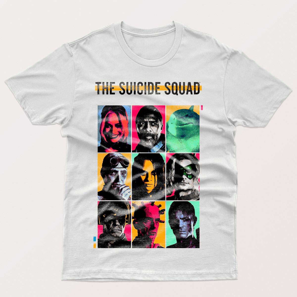 Nome do produto: THE SUICIDE SQUAD