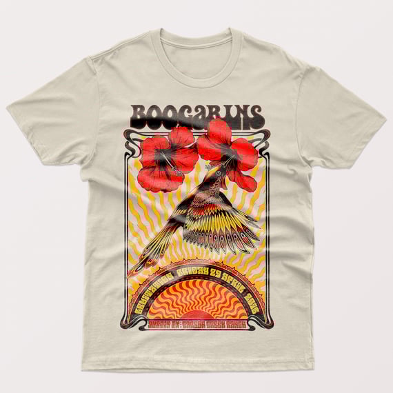 BOOGARINS - TEXAS GIG