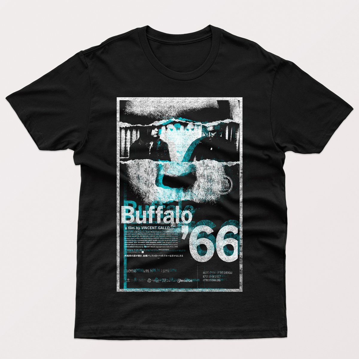 Nome do produto: BUFFALO 66 VINCENT GALLO