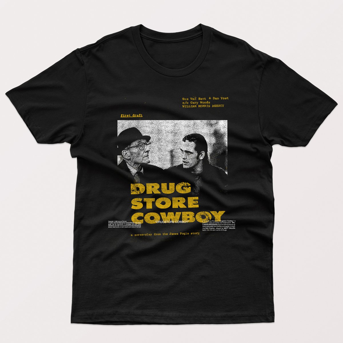 Nome do produto: DRUGSTORE COWBOY 90