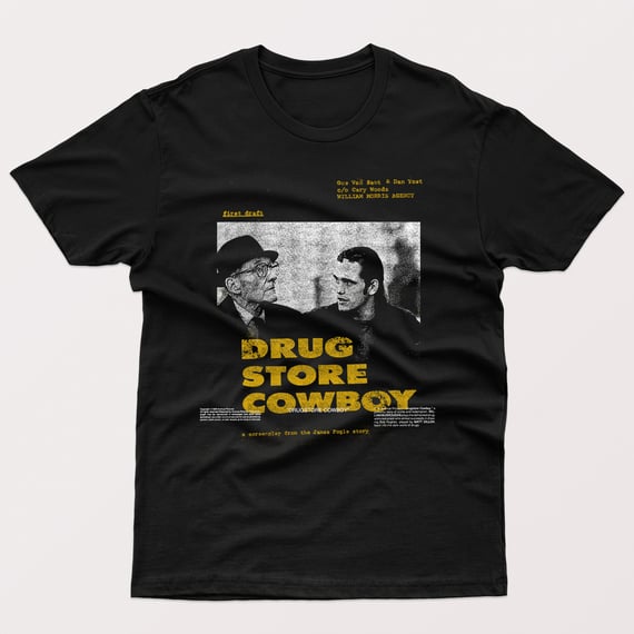 DRUGSTORE COWBOY 90