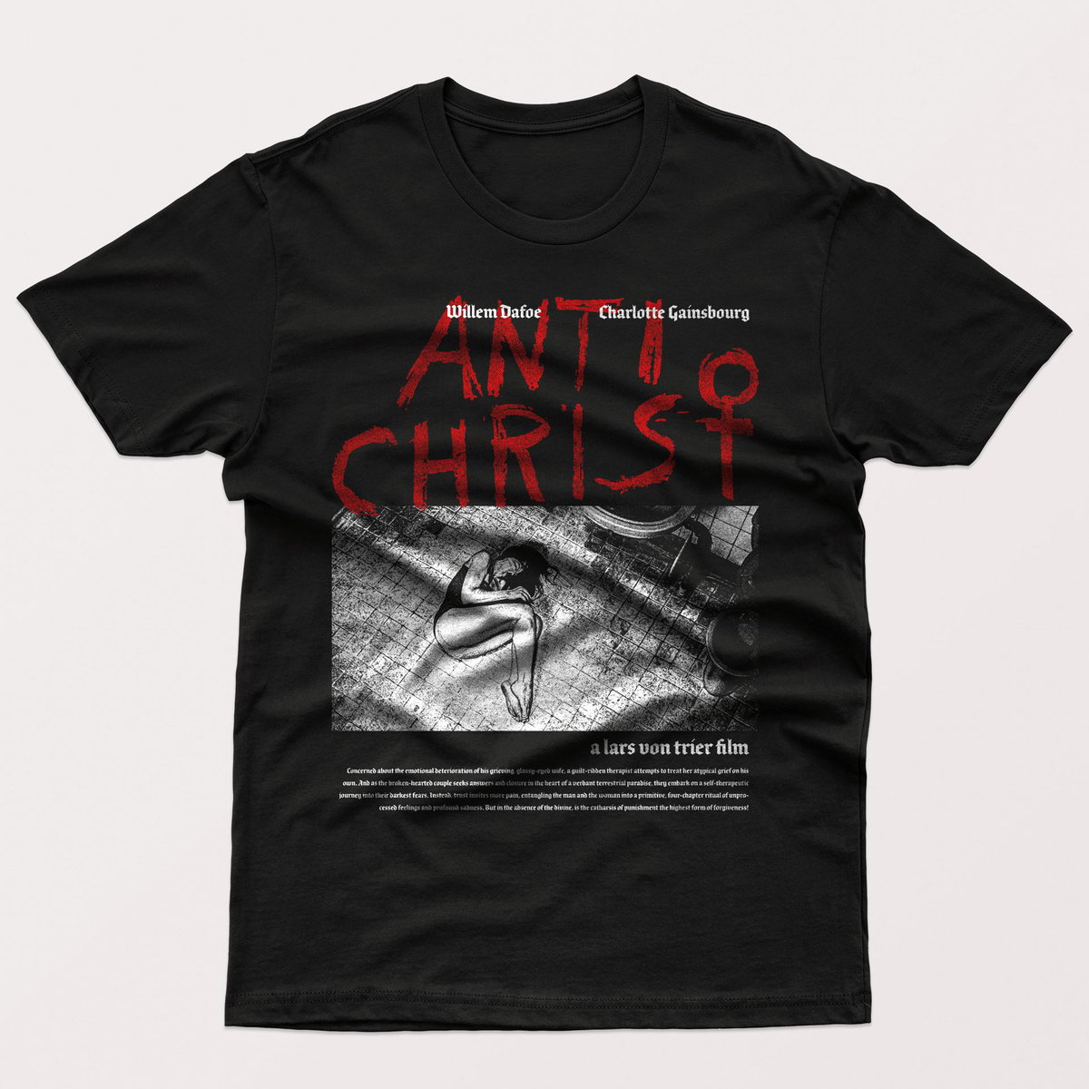 Nome do produto: ANTICHRIST - LARS VON TRIER