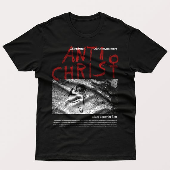 ANTICHRIST - LARS VON TRIER