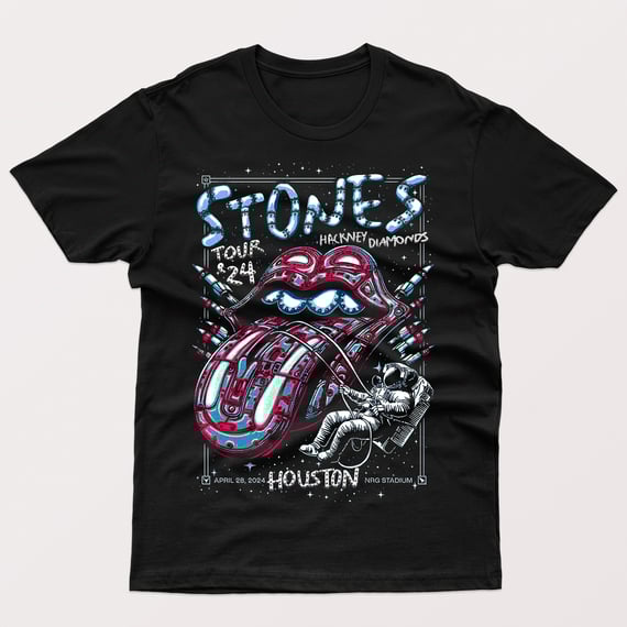 ROLLING STONES - HACKNEY DIAMONDS