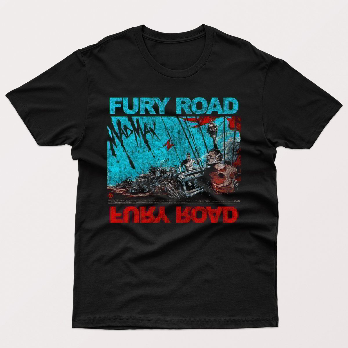 Nome do produto: MAD MAX - FURY ROAD