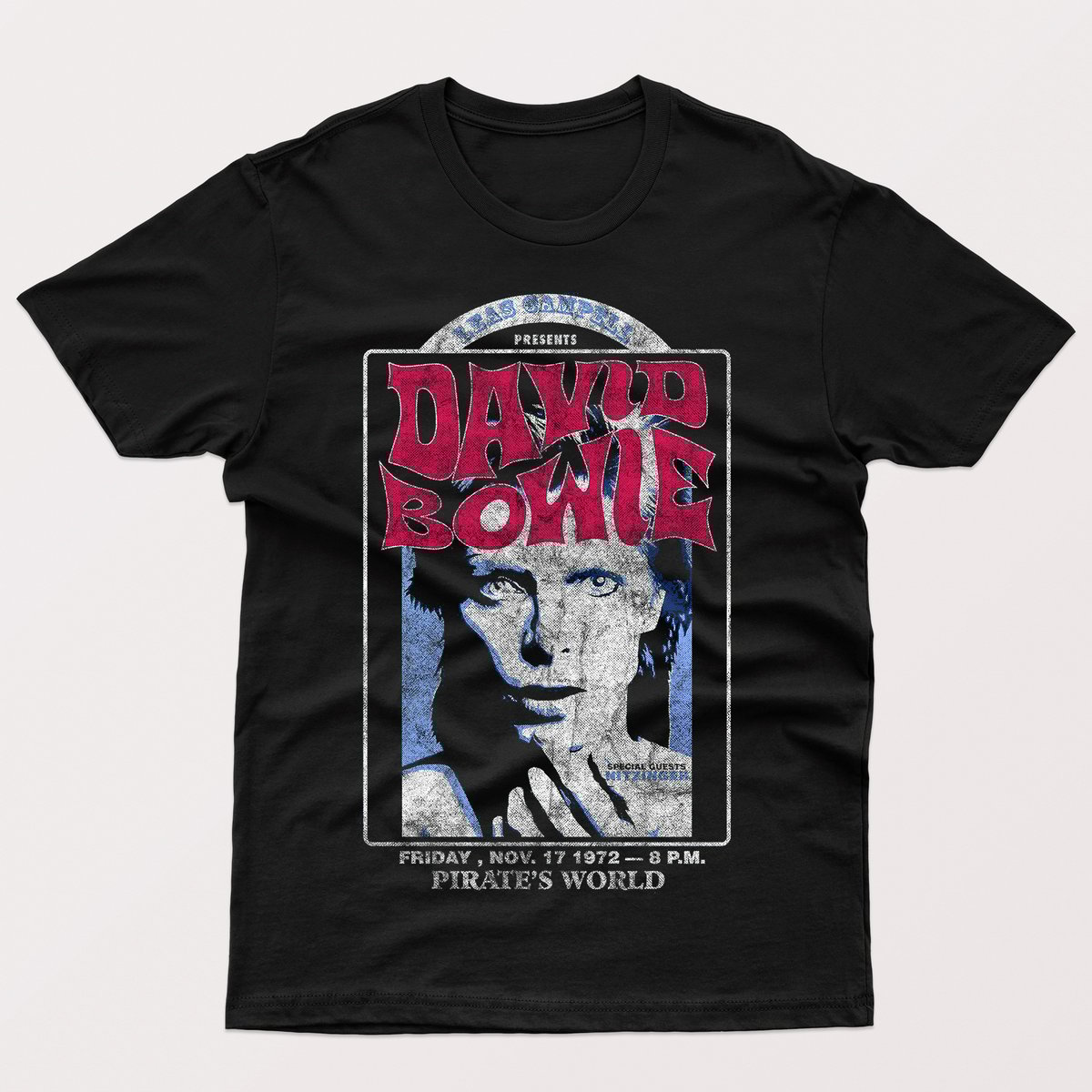 Nome do produto: DAVID BOWIE 1972 CONCERT