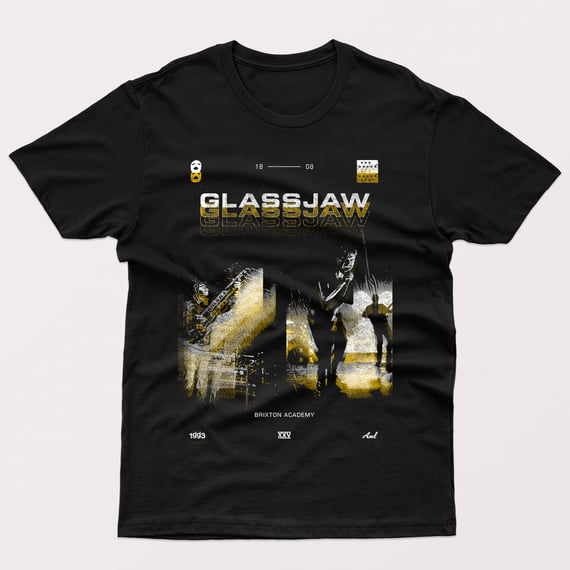 GLASSJAW TOUR