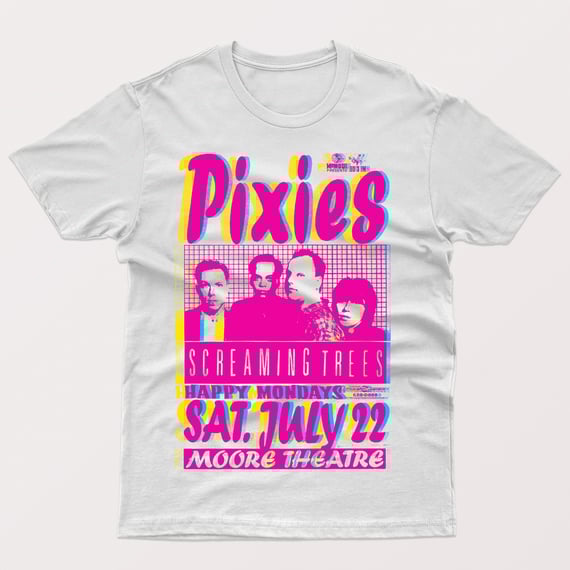 PIXIES & SCREAMING TREES