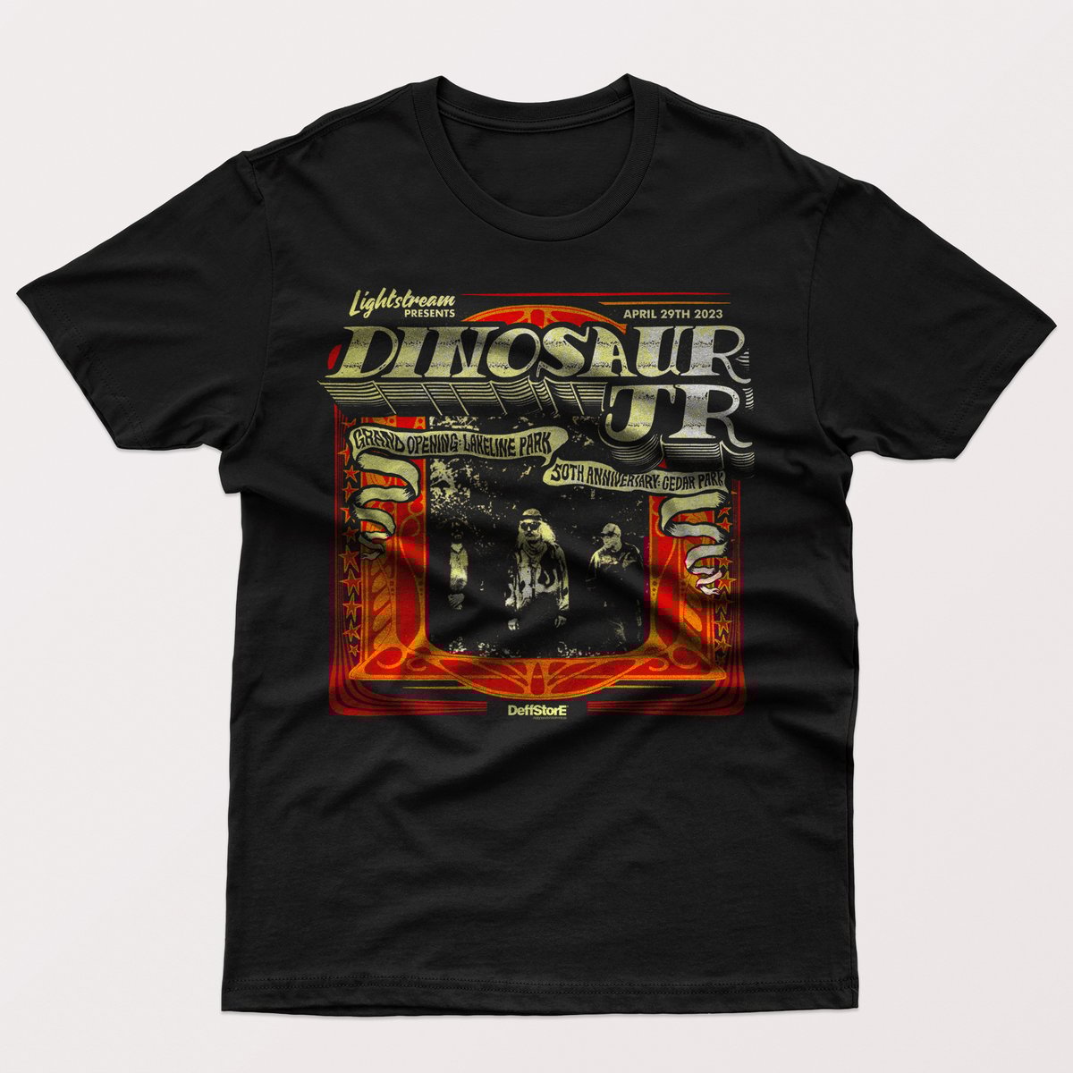 Nome do produto: DINOSAUR JR 2023