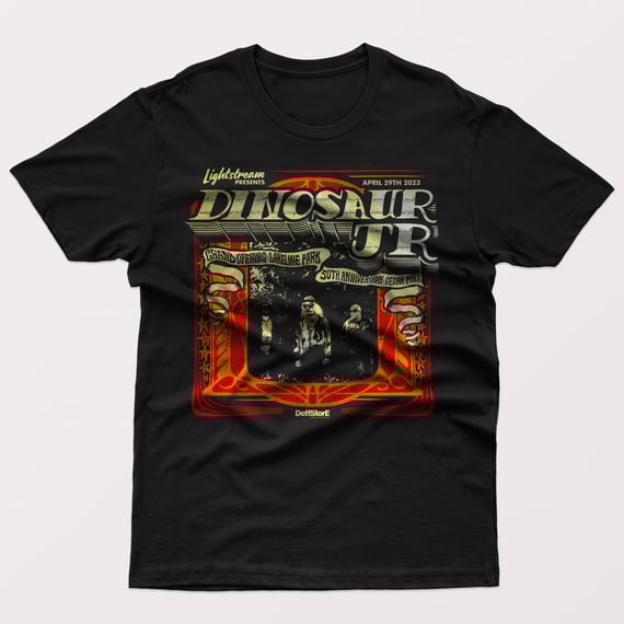 DINOSAUR JR 2023