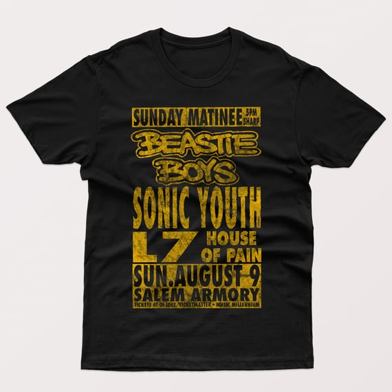 BEASTIE BOYS NYC