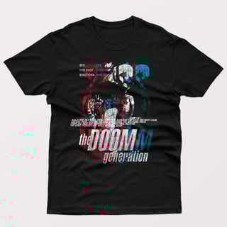 Nome do produtoDOOM GENERATION - GREGG ARAKI