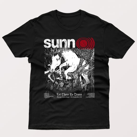 SUNN O)))