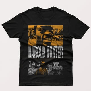 HAROLD HUNTER - N.Y.C LEGEND