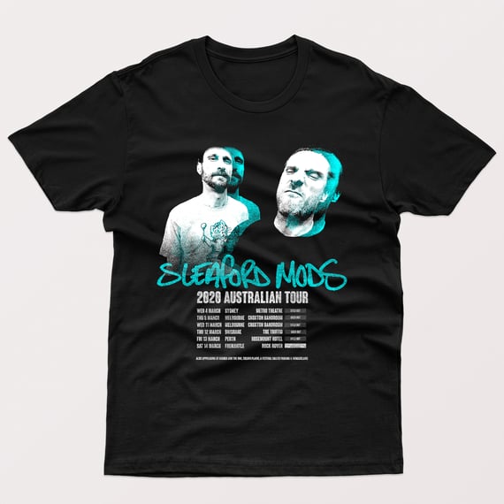 SLEAFORD MODS TOUR