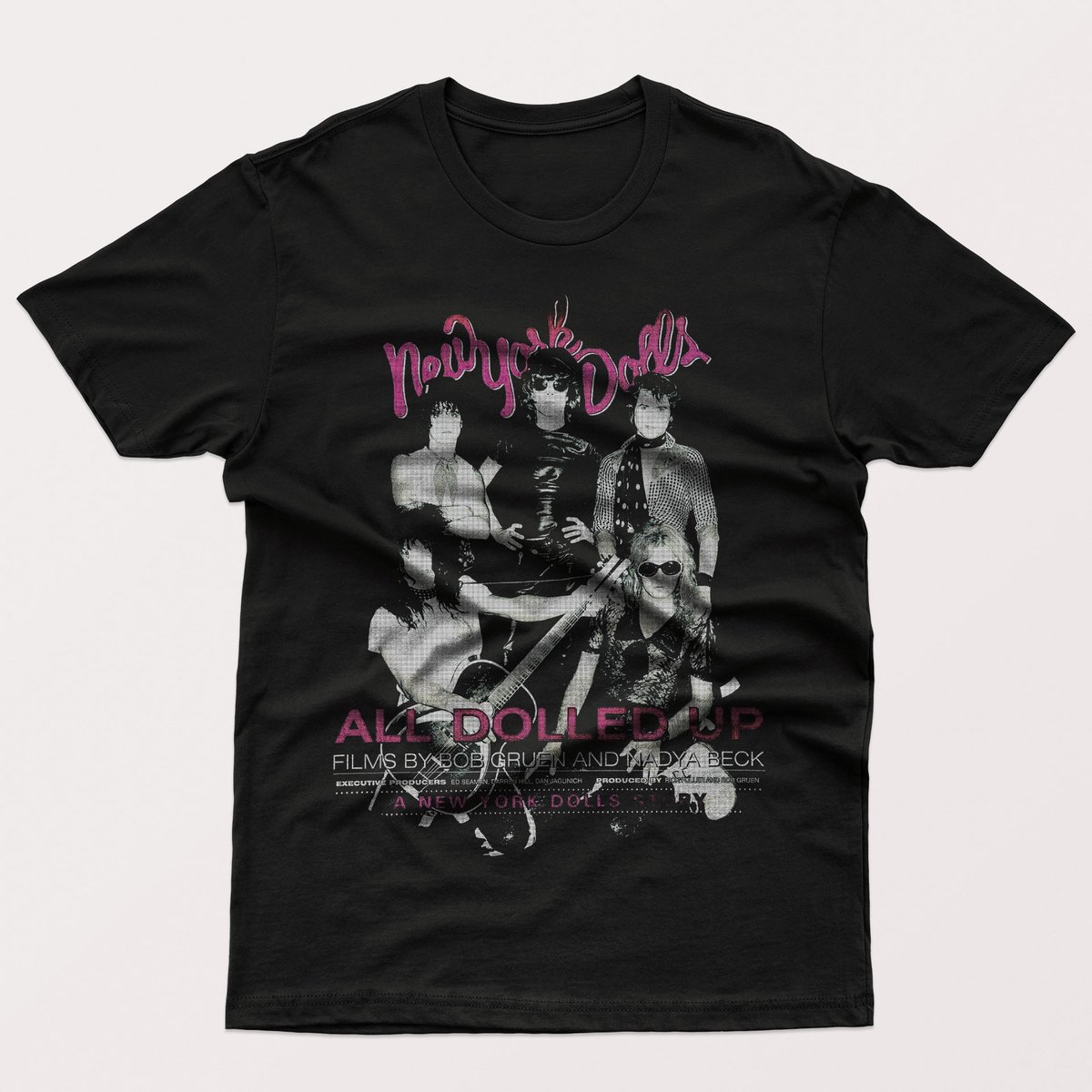 Nome do produto: NEW YORK DOLLS - ALL DOLLED UP