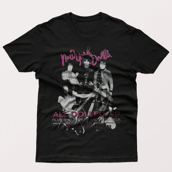 NEW YORK DOLLS - ALL DOLLED UP
