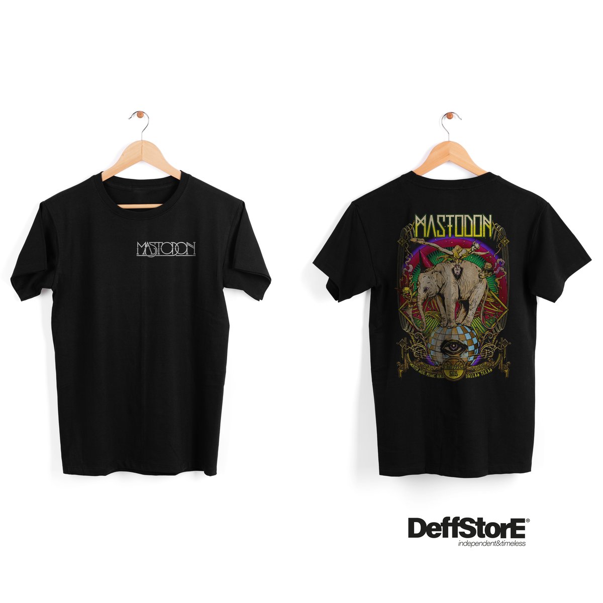 Nome do produto: MASTODON - DELUXE EDITION