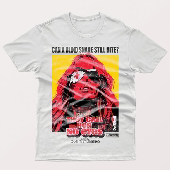 KILL BILL - QUENTIN TARANTINO
