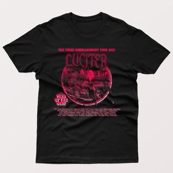 LUCIFER TOUR