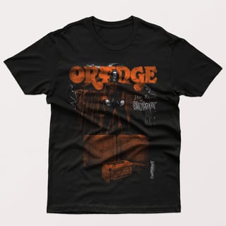 ORANGE AMPS & JIM ROOT