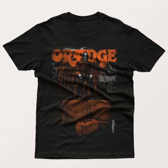 ORANGE AMPS & JIM ROOT