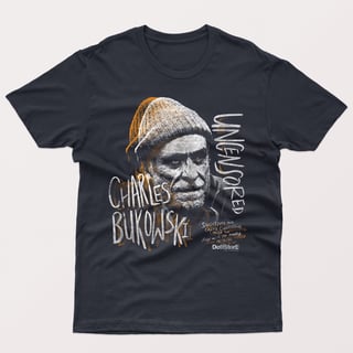 CHARLES BUKOWSKI - UNCESNSORED