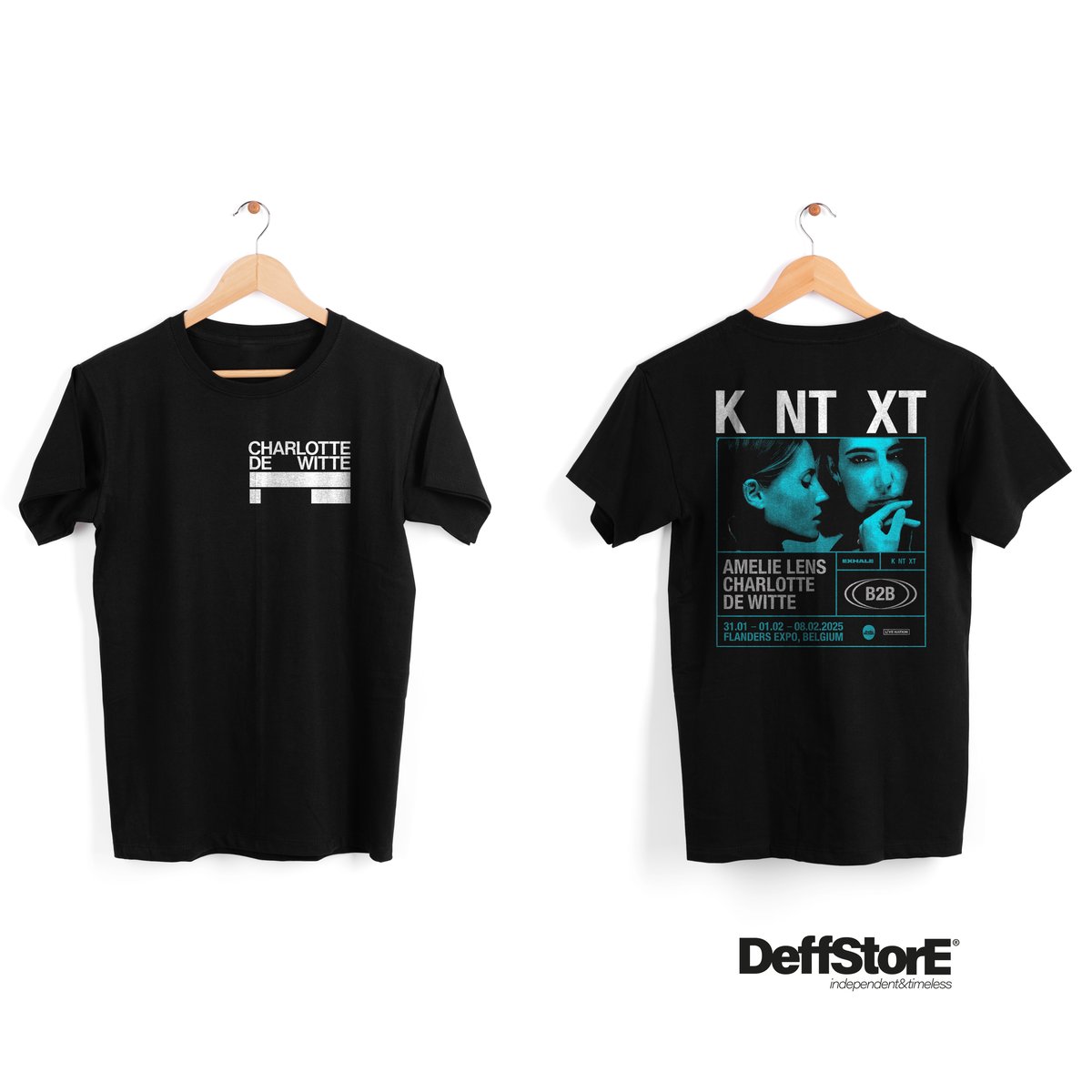 Nome do produto: CHARLOTTE DE WITTE - KNTXT