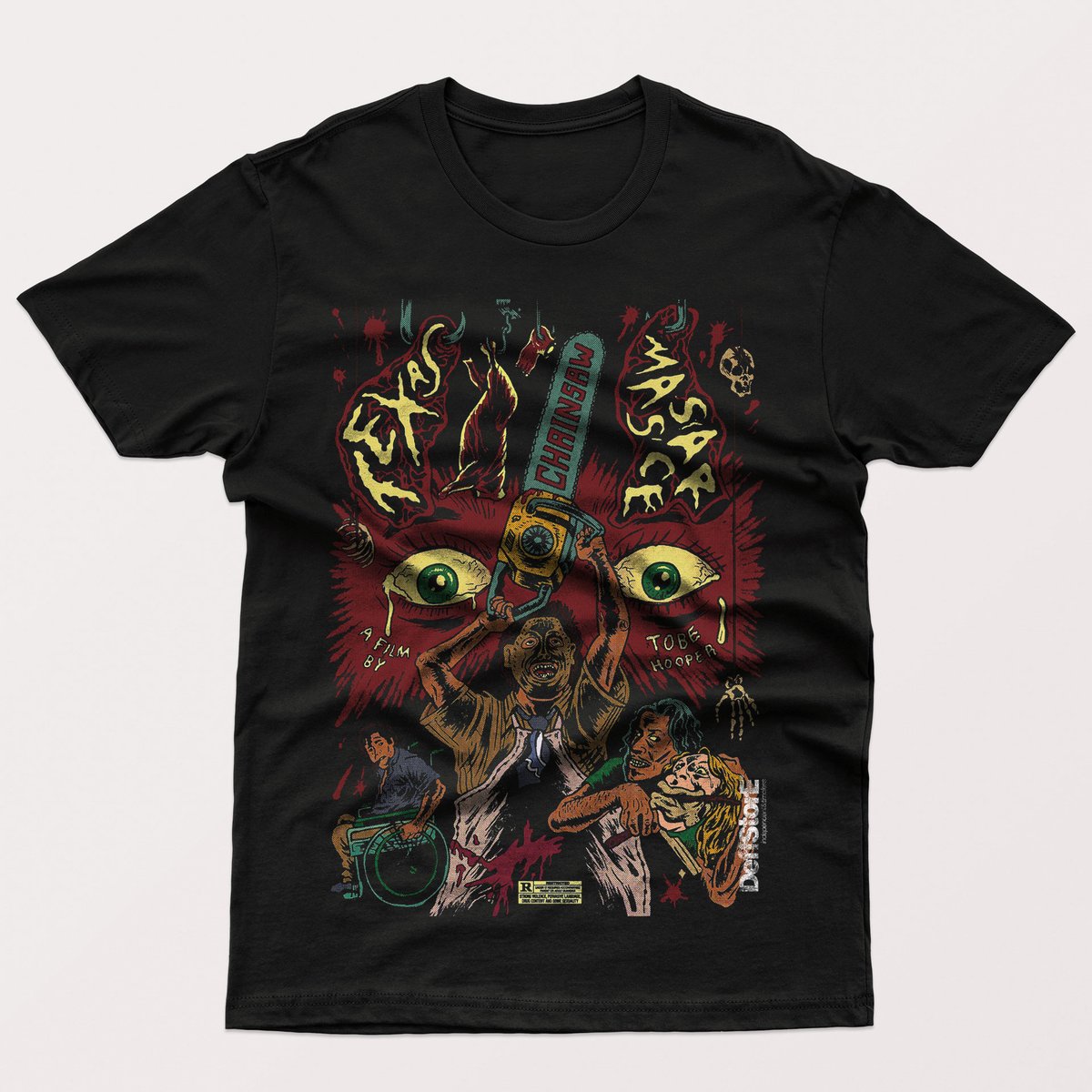 Nome do produto: TEXAS CHAINSAW MASSACRE