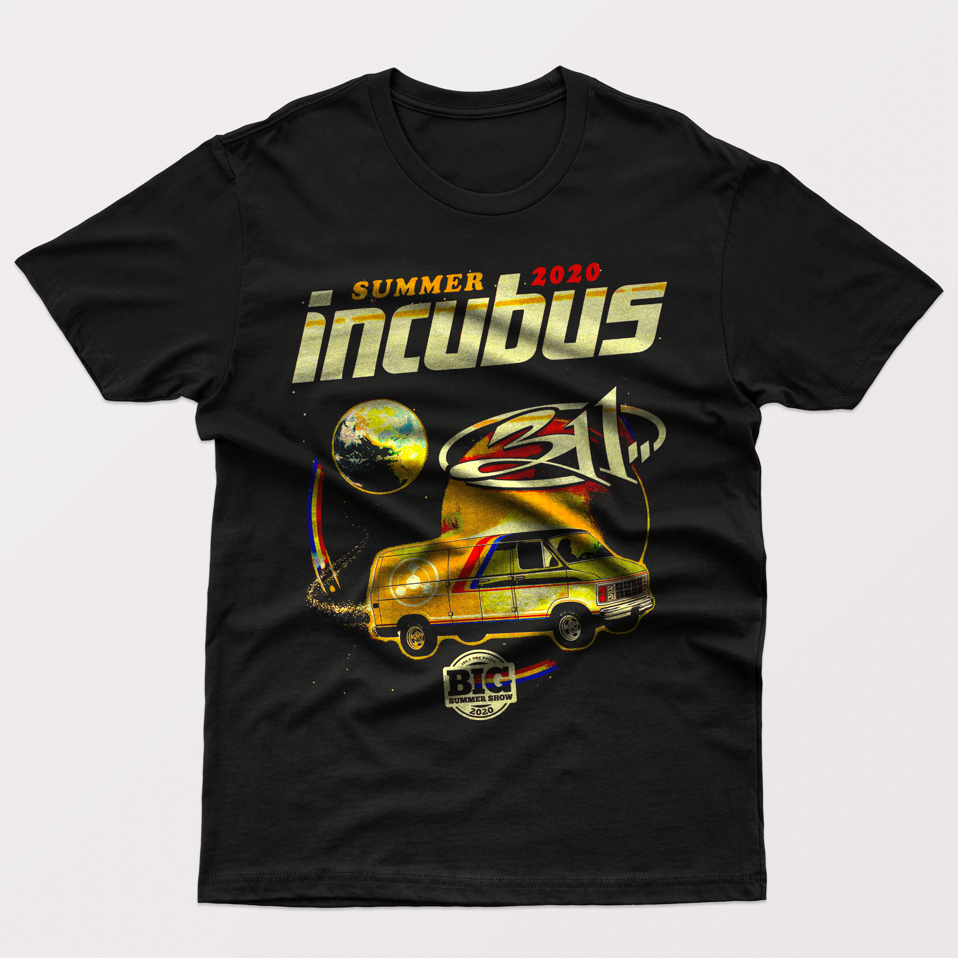 INCUBUS & 311