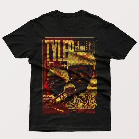TYLER THE CREATOR - CUSTOM