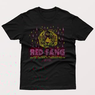 Nome do produtoRED FANG - RELAPSE RECORDS