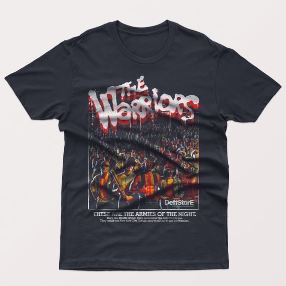 THE WARRIORS - 1979