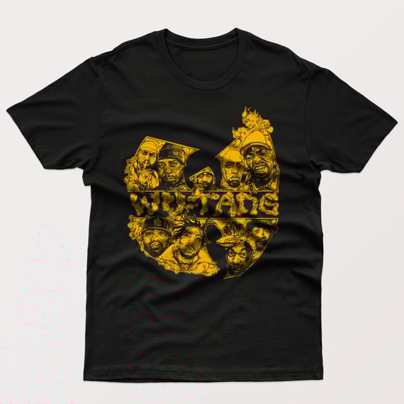 WU TANG CLAN